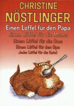 Einen Löffel für den Papa.j