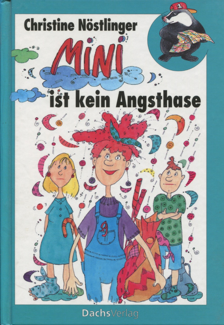 Mini ist kein Angsthase.