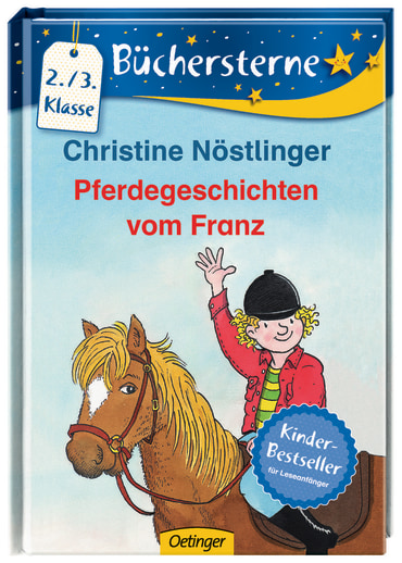 Pferdegeschichten_Franz