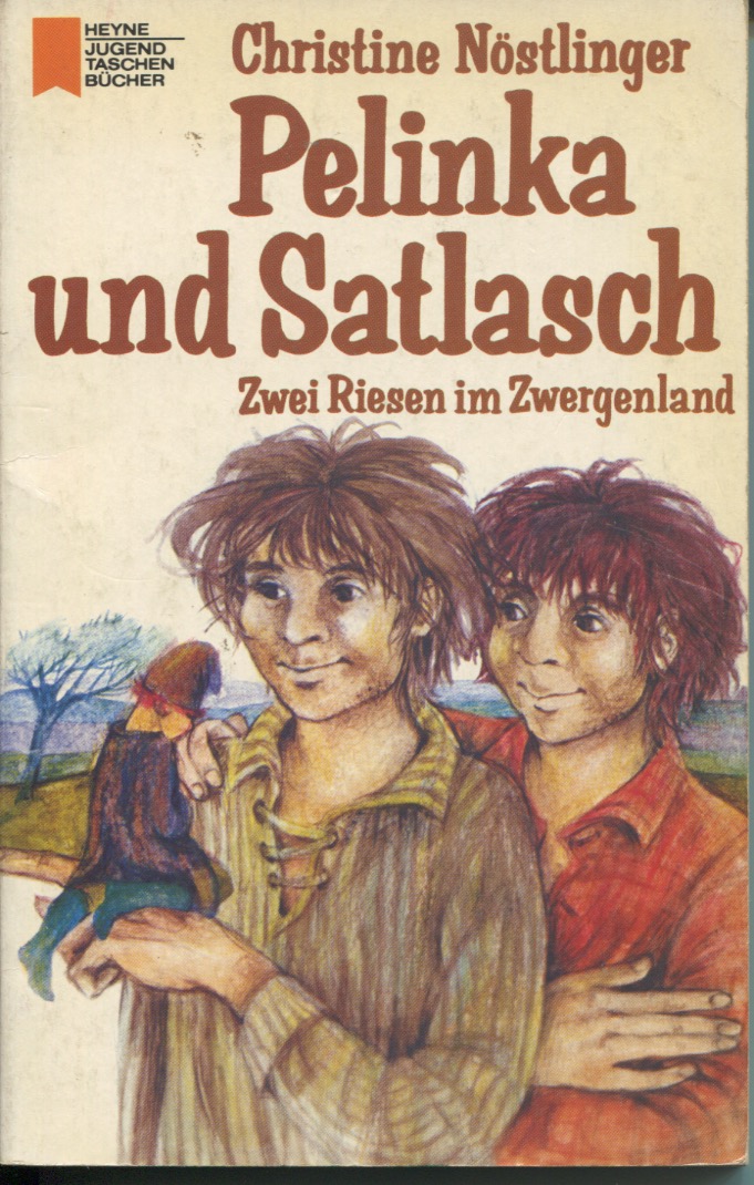 Pelinka und Satlasch_Verliebten Riesen.