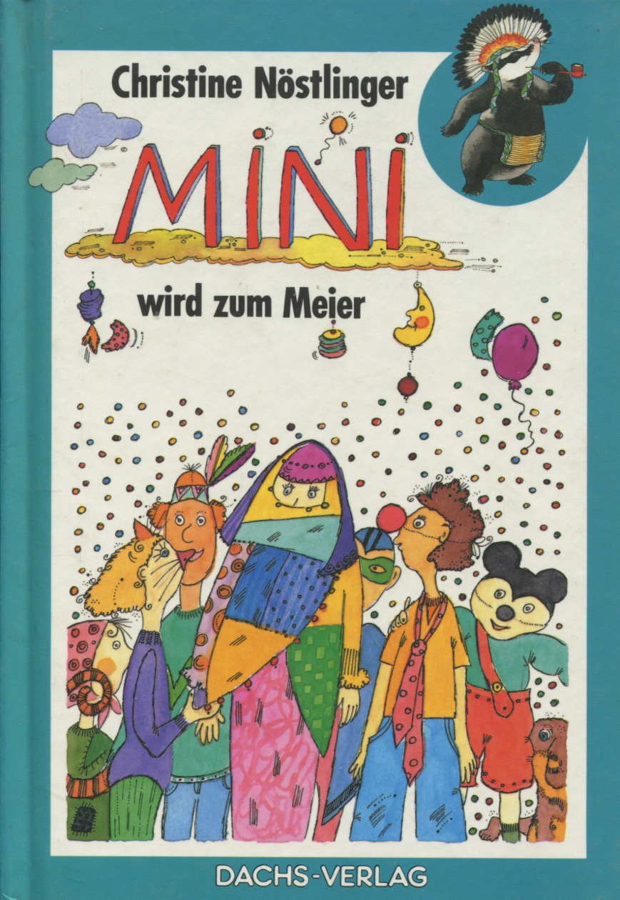 Mini wird zum Meier.