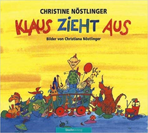 Klaus zieht aus