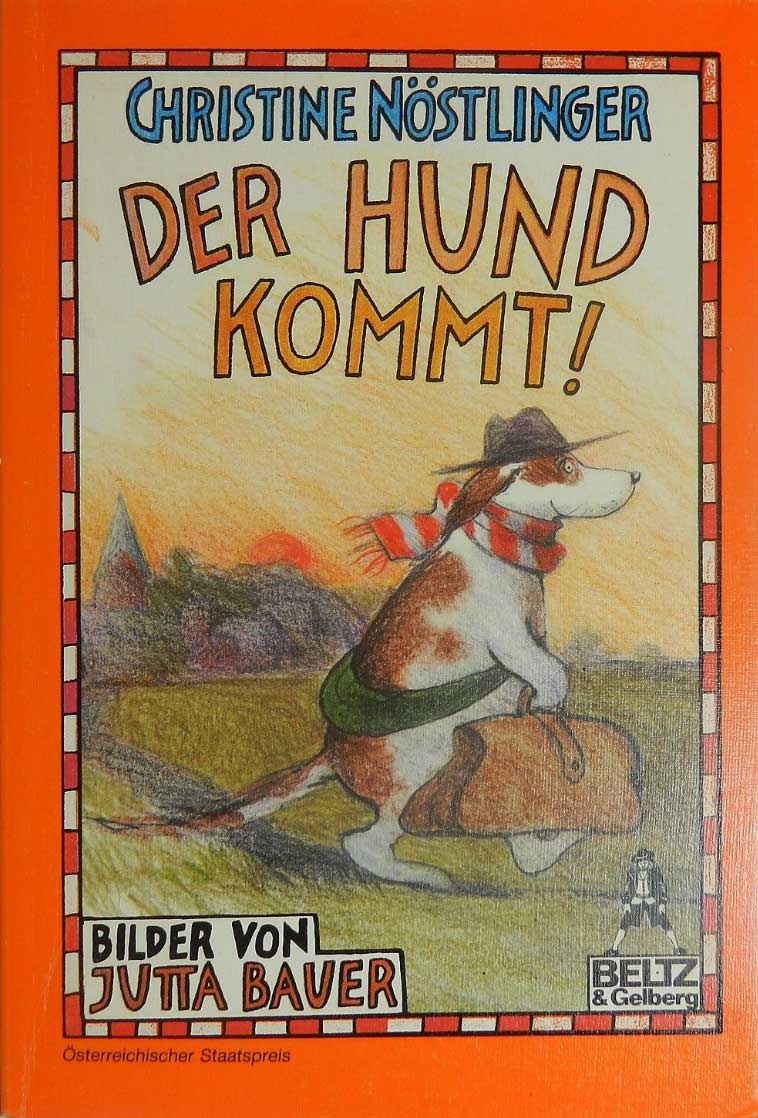 Der Hund kommt