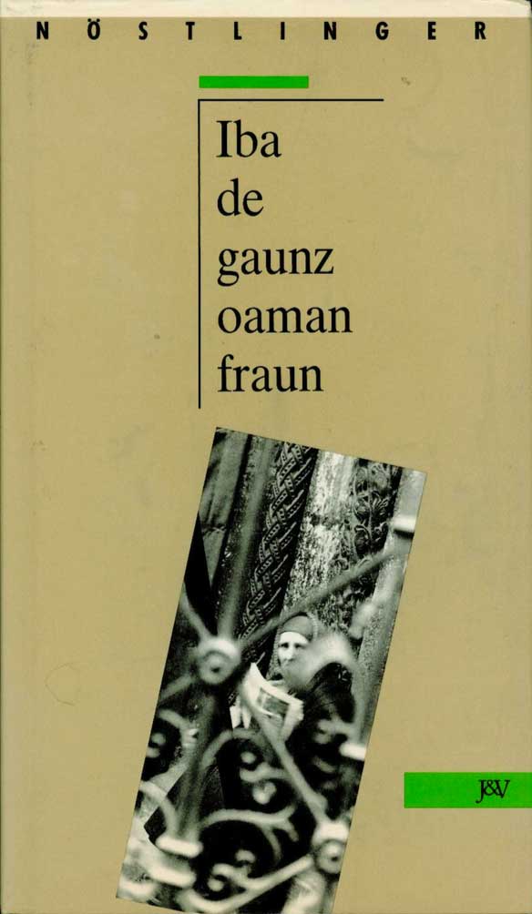 Iba de gaunz oaman Fraun