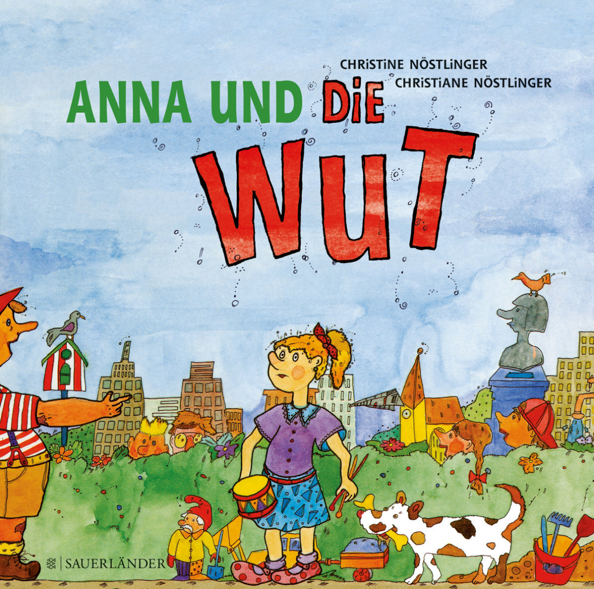 Anna und die Wut