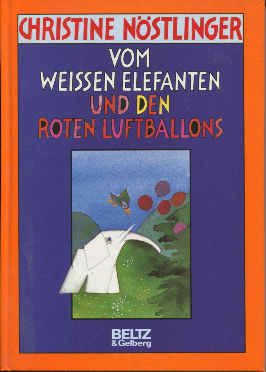 Vom weißen Elefanten und den roten Luftballons.j