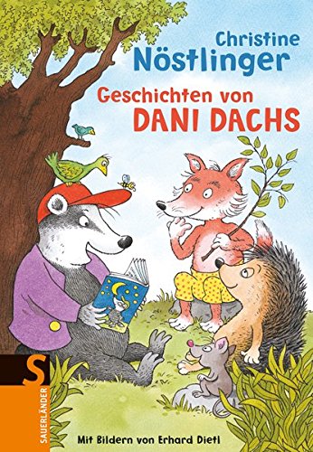 Geschichten von Dani Dachs_Sauerländer.