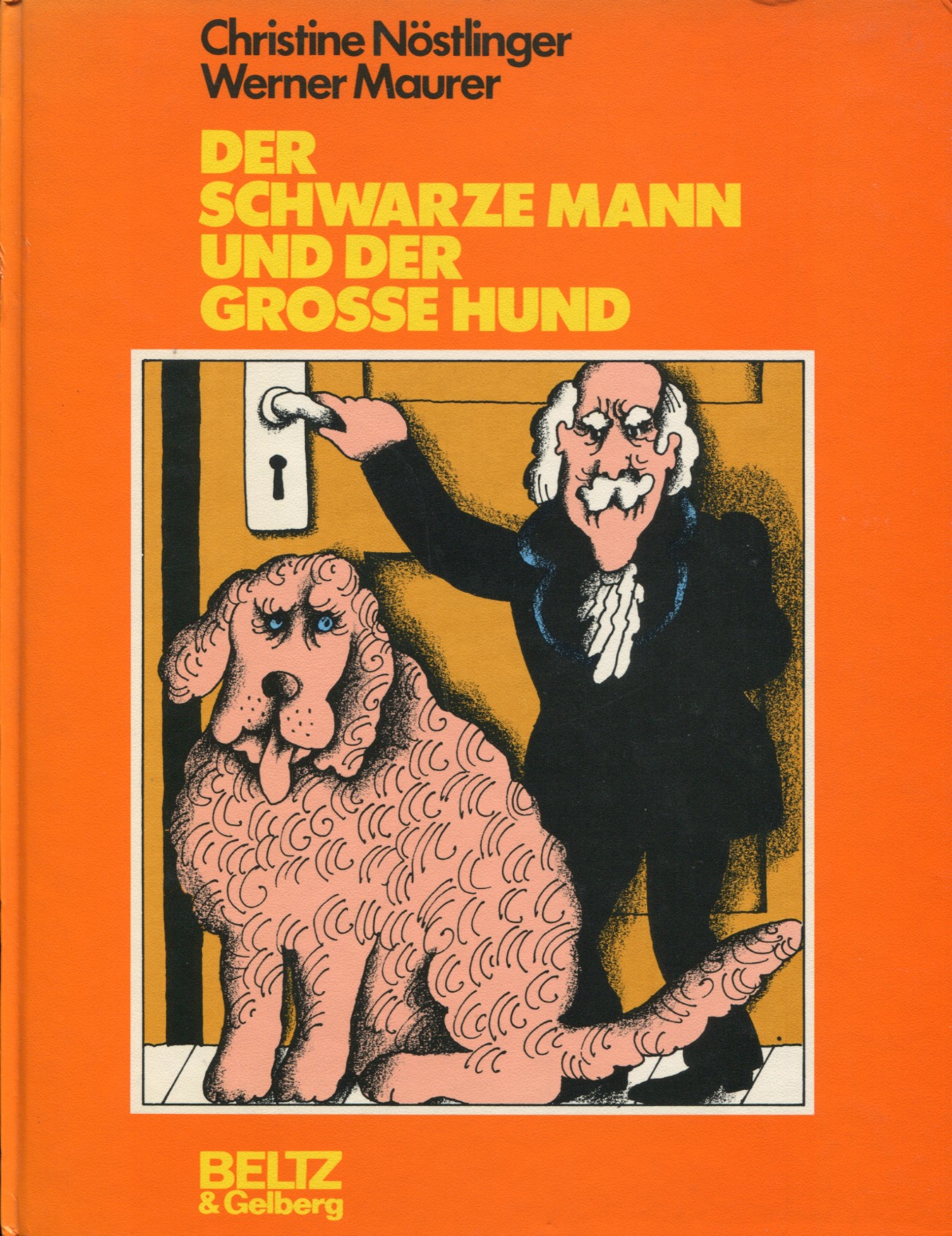 Der schwarze Mann und der große Hund_1973.j