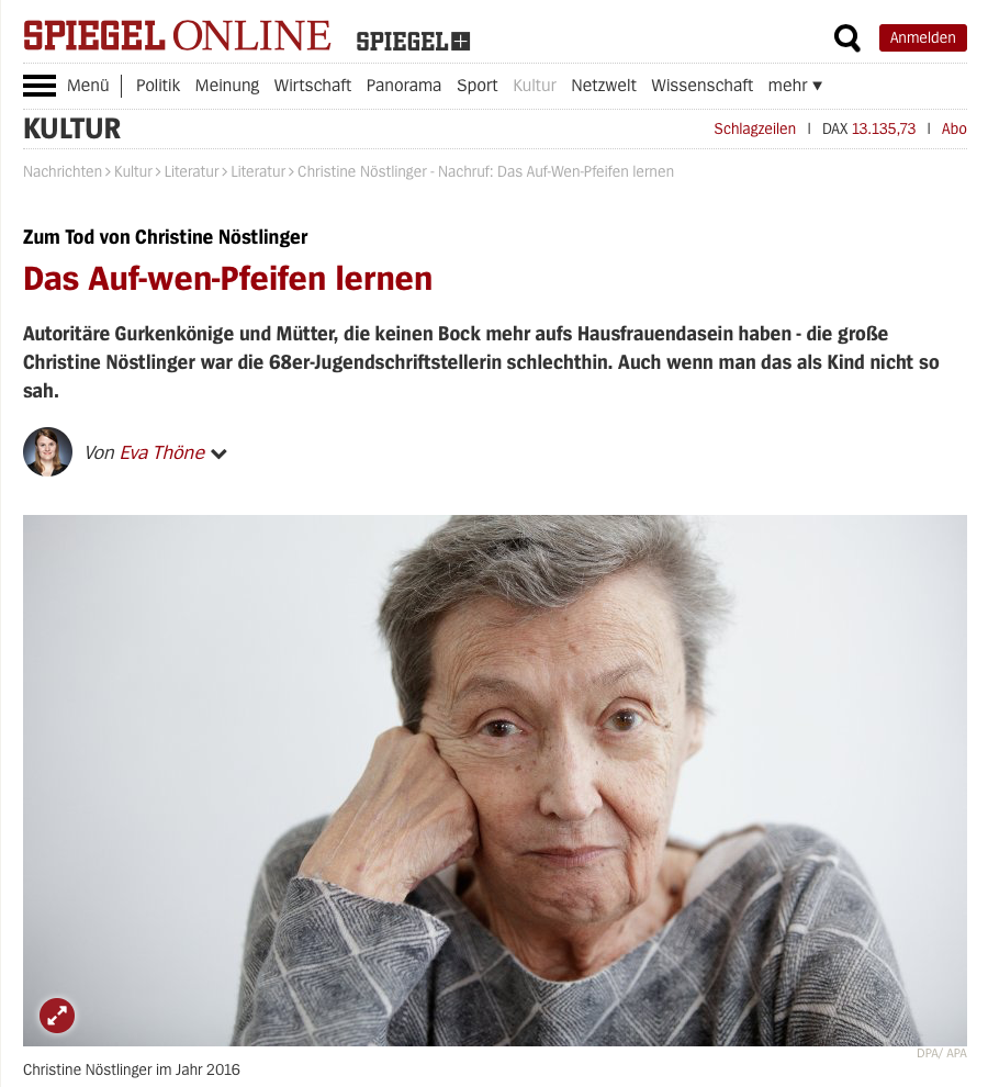 Nachruf_spiegel.de Nachruf_spiegel.de
