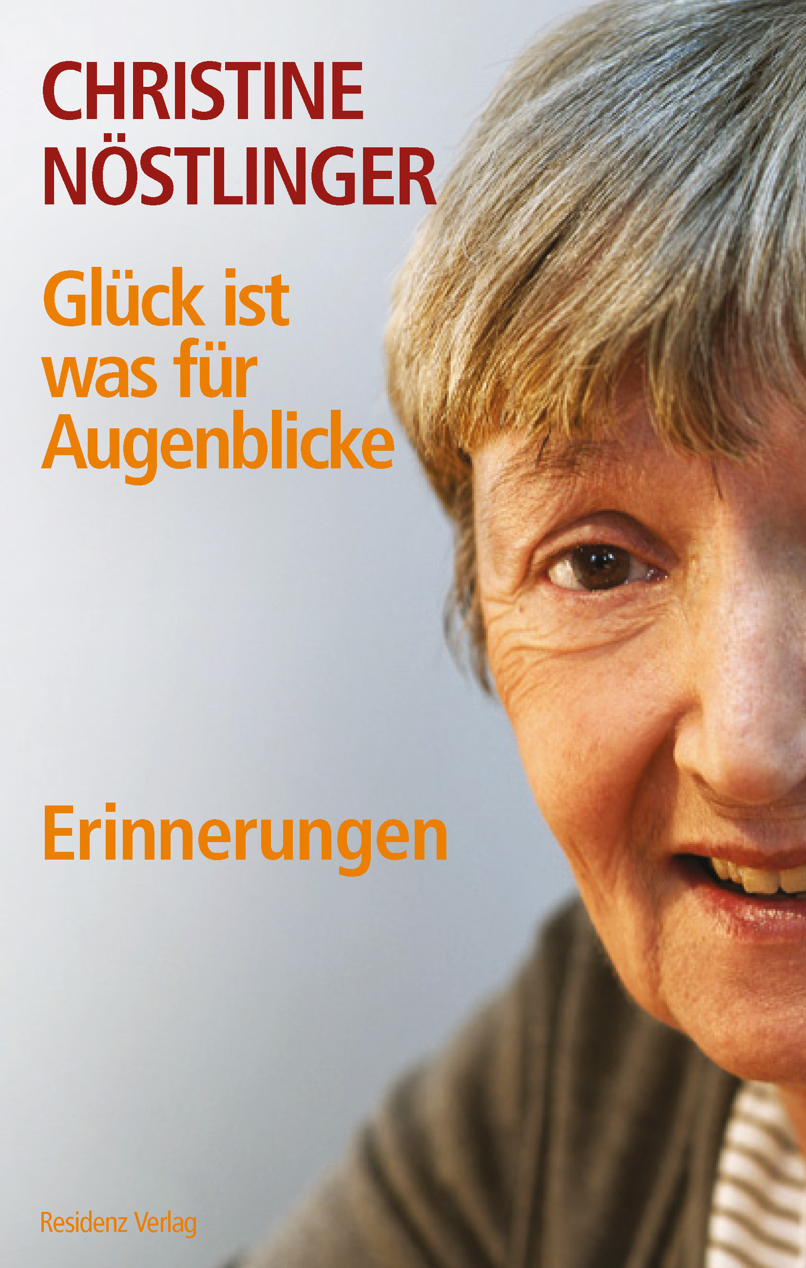 Glück ist was für Augenblicke.j