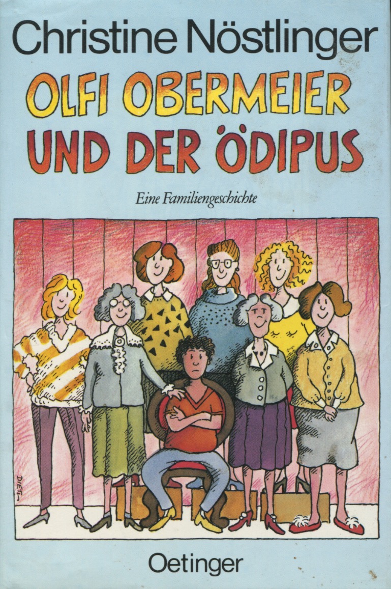 Olfi Obermeier.