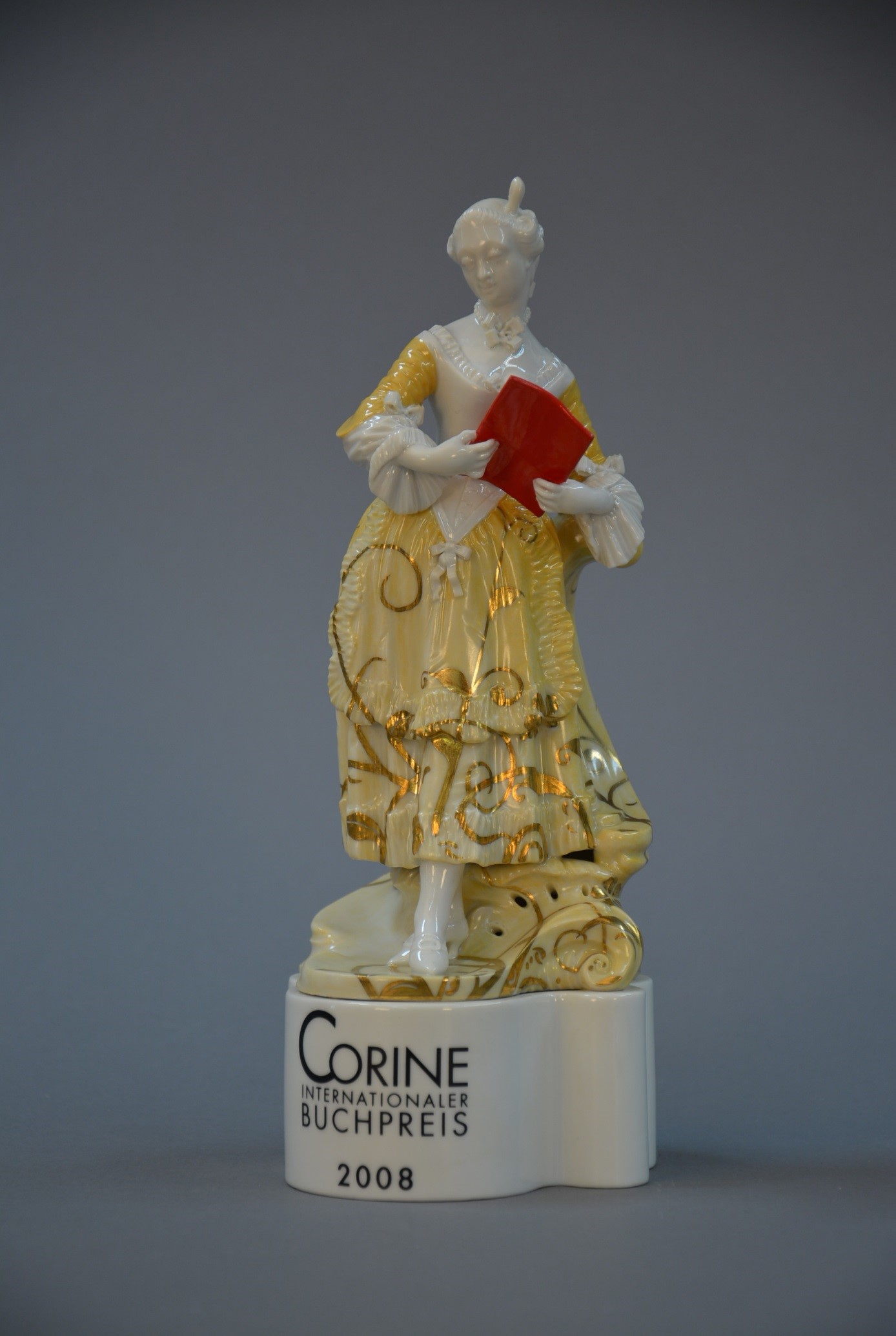 Corine Preis_Statuette