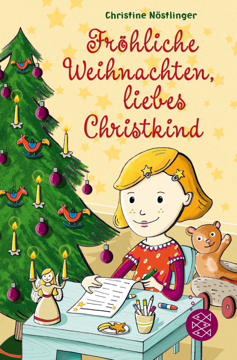 Fröhliche Weihnachten, liebes Christkind_FIscher.