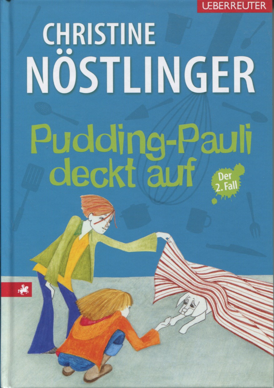 Pudding Pauli deckt auf.