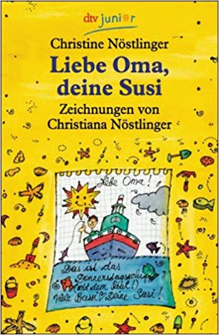 Liebe Oma deine Susi_dtv