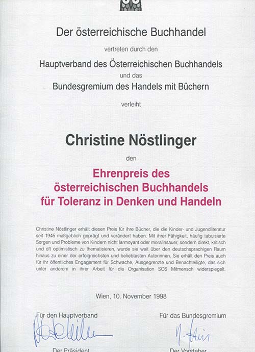 Ehrenpreis_Buchhandel_Toleranz_small