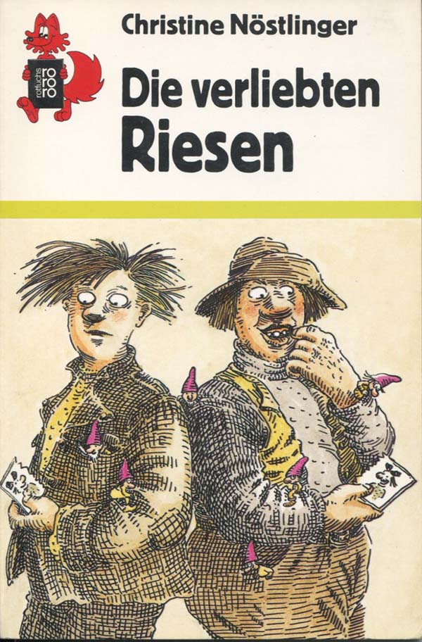 Die verliebten Riesen.