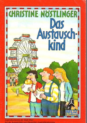 Das Austauschkind_Beltz