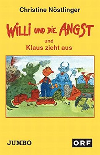Willi und die Angst_HB