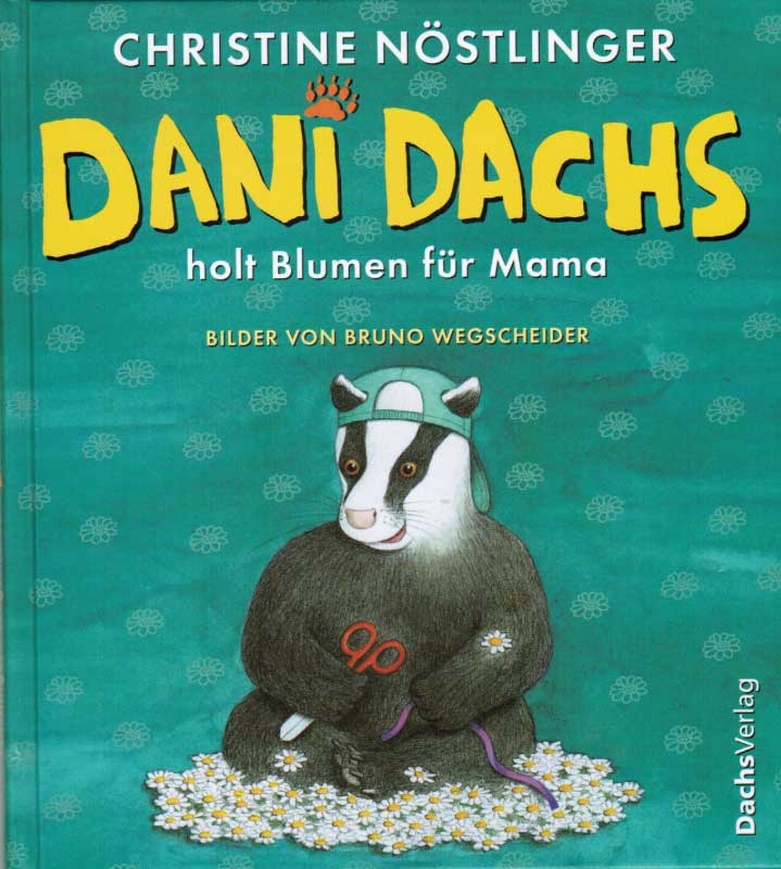 Dani Dachs_Blumen