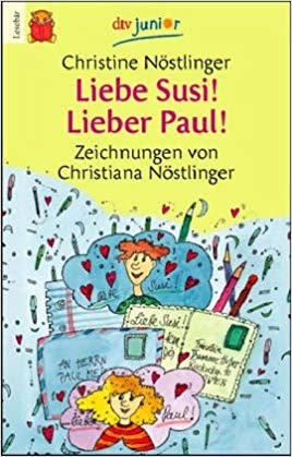 Liebe Susi lieber Paul_dtv