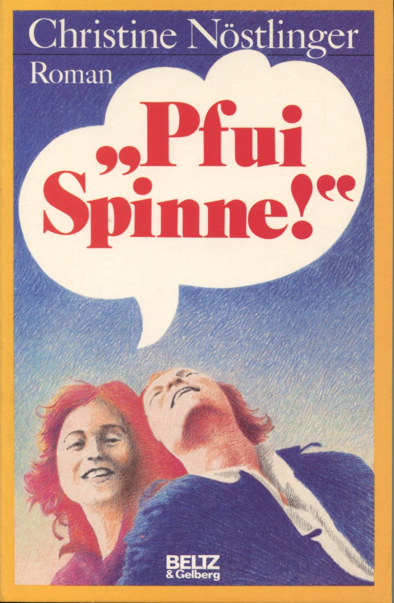 Pfui Spinne_Beltz_1980.