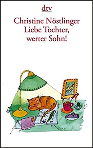 Liebe Tochter, werter Sohn_dtv