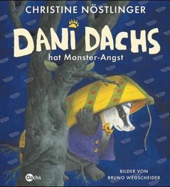 Dani-Dachs Monsterangst