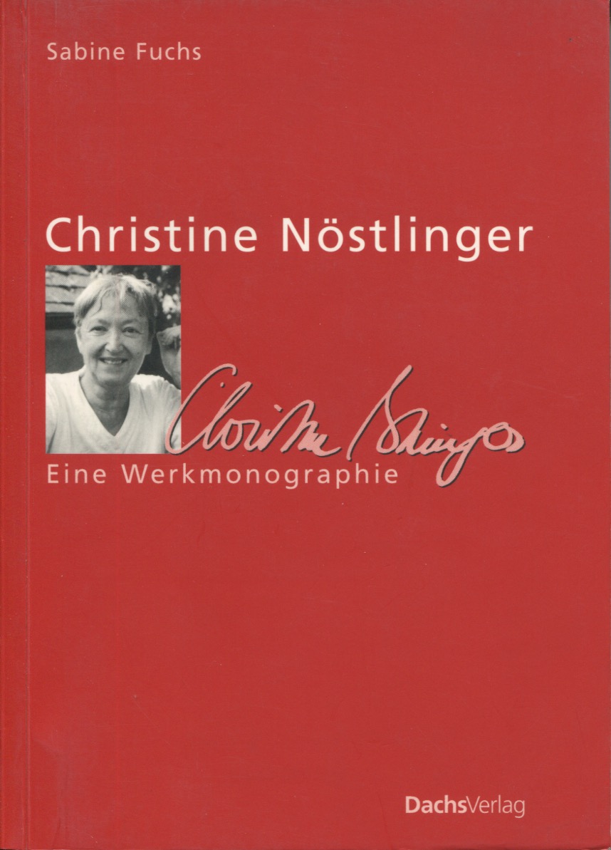 Christine Nöstlinger_Werkmonographie_Dachs.j