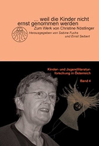 Weil die Kinder nicht ernst genommen werden Weil die Kinder nicht ernst genommen werden