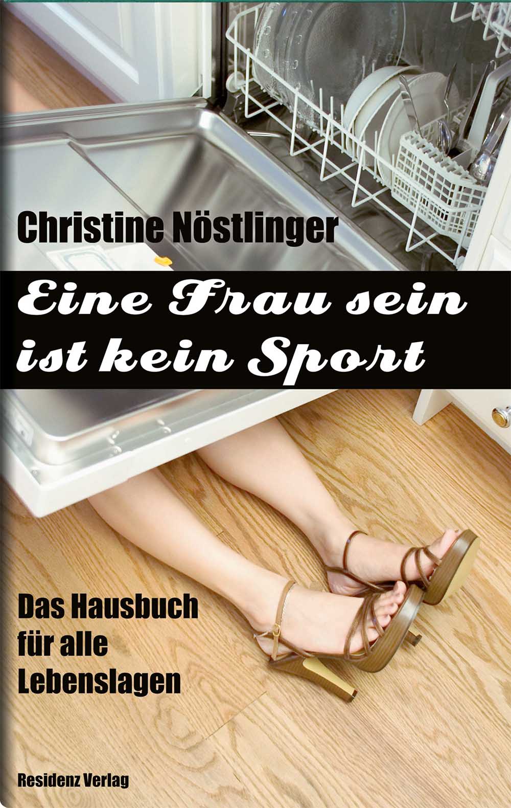 Eine Frau sein ist kein Sport