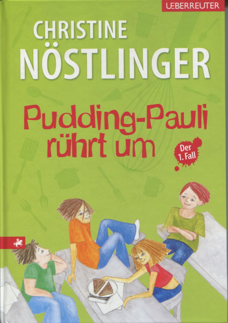 Pudding Pauli rührt um.j