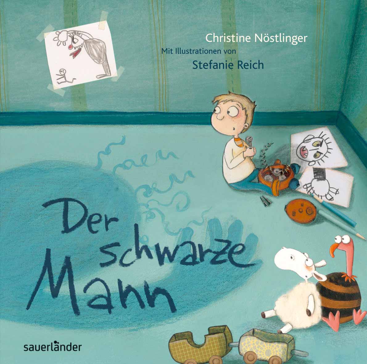 Der schwarze Mann