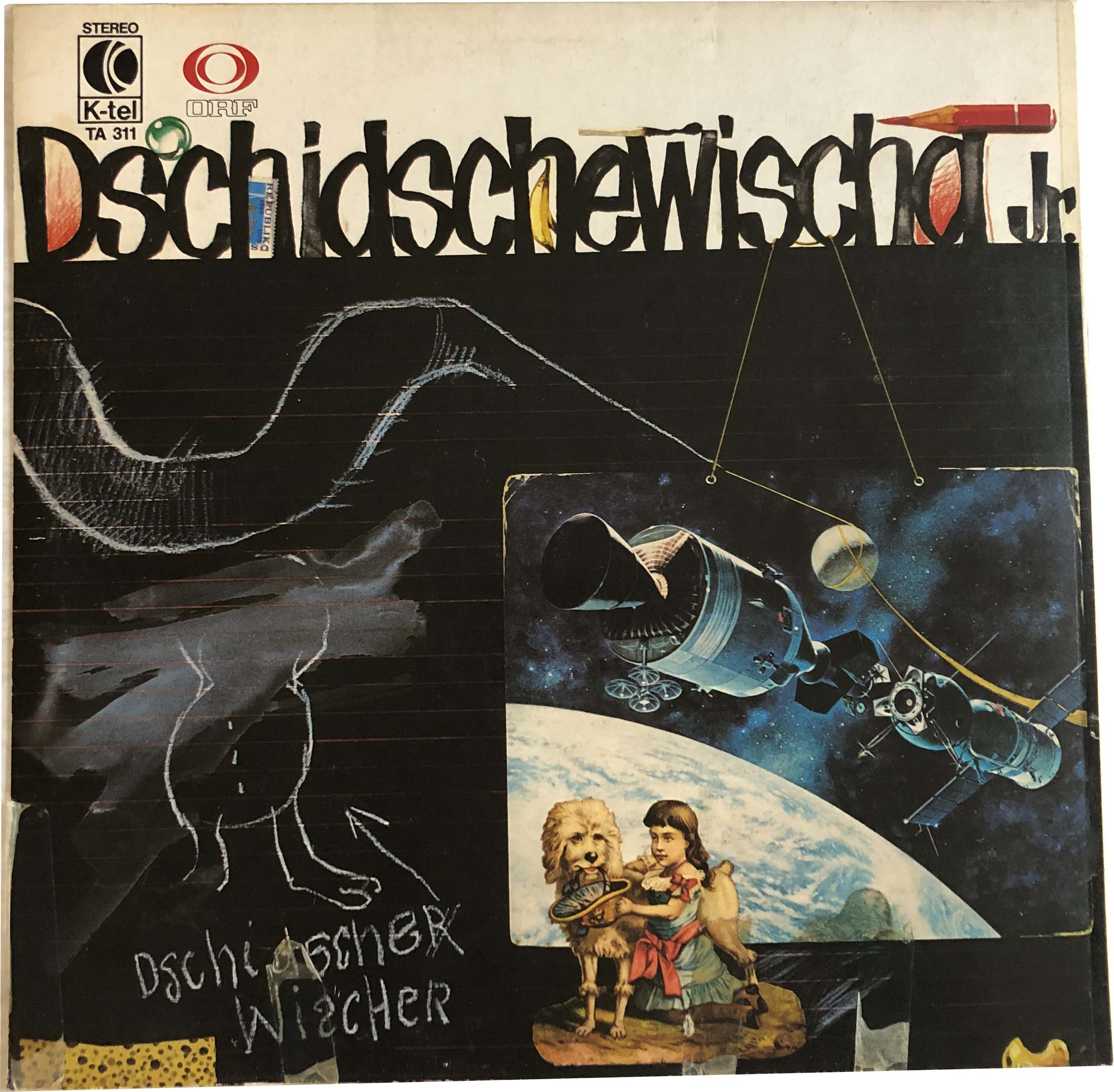 Dschi-Dsche-i_LP2_1979 Dschi-Dsche-i_LP2_1979